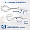 Whisk Replacement for Bosch 00659061 Turbo Brush Set Right Left