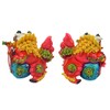 Feng Shui Chinese Foo Dogs to Ward Off Evil Energy