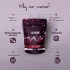Vegavero L Taurine Powder 1kg | 3000 mg Daily Dose
