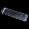 MITOB 100 Pack Self Sealing Bag with Hang Hole Resealable