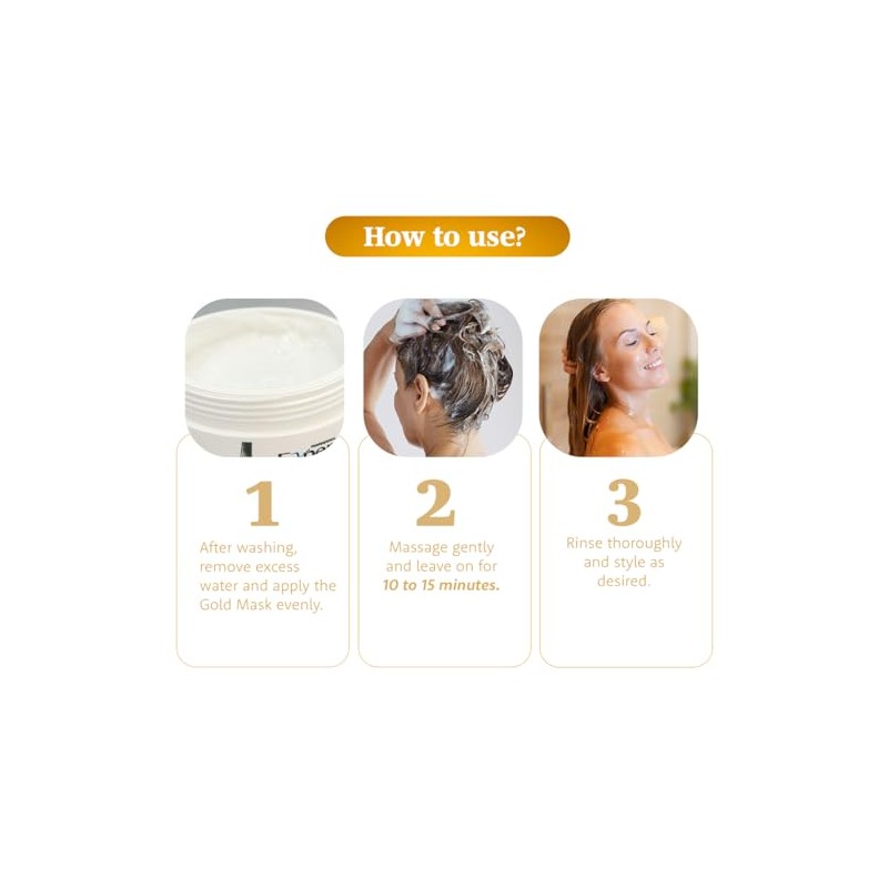 Kit Expert Hair: Champú de Limpieza Profunda + Crema Texturizante