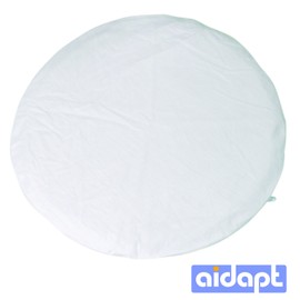 Aidapt Spare Washable Cotton Cover for use with the Pressure Relief Ring Donut Orthopaedic Support Cushion Comfort & Posture. Machine Washable