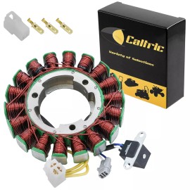 For Suzuki Caltric Stator for Suzuki 32101-31G00 32101-31G01 Stator Generator Magneto