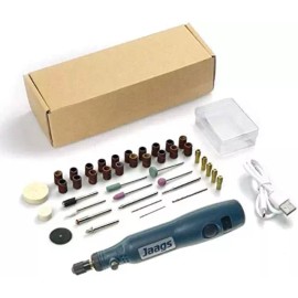 Tacklife Cordless Rotary Tool 3.7V Li-on Three-Speed with Rotary Access 3 speed