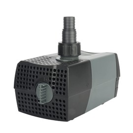 OYO WATER Pond Pumps Submersible Outdoor,1300GPH Water Fountain Pump with Fountain Kits for Small Ponds
