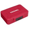 VESSEL Cushioned Drill Bit<鉄工用> -