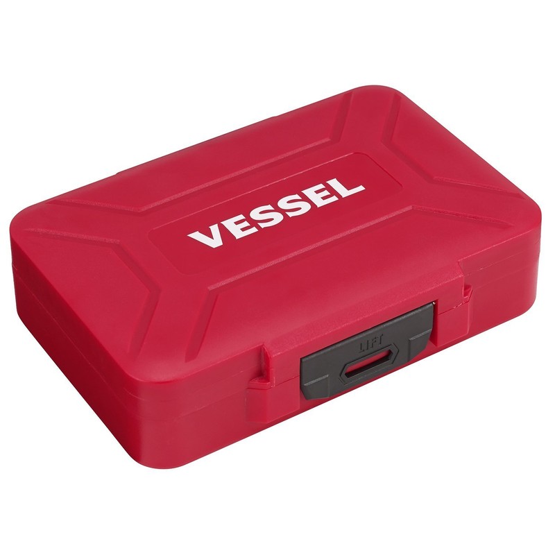 VESSEL Cushioned Drill Bit<鉄工用> -