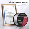 ARCCAPTAIN Flux Core Welding Wire .030, E71T-GS Mig Welding Wire