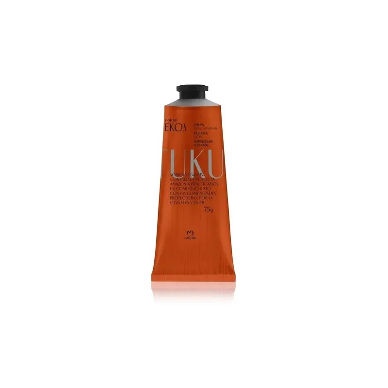 Pulpa Hidratante Para Manos Ekos Tukuma 75g Natura
