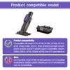 Vacuum Attachments Compatible with Shark Pet Cordless Stick IX141 IZ462H