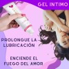 Veraly Gel Lubricante Multiorgasmos Lubrigel Base Agua Sensible F