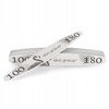 Aba Group Nail Files 100/180 Ellipse Standard Flamingo Professional Nail