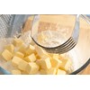 Mrs. Anderson's Baking Pastry Cutter and Dough Blender, 5-Blade, Stainless