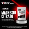 Magnesio Citrato Esencial Polvo Sabor Tsn 150