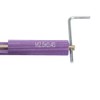 M2.5*0.45 Screw Threaded Inserts Repair Tool Set Wire Insert Installation