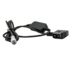 Runshuangyu D-Tap to BMPCC 4K Power Cable 12V Output, Fit