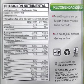 CLL Colágeno Hidrolizado sabor Guanabana 1.1 kg Supra. | En Polvo | Omega 3,6,9 | DHA | EPA | DPA | Vitamina A, C, E | Zinc | Magnesio | Coenzima Q10 