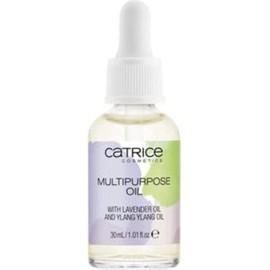Catric e Cosmetics Multipurpose Oil Overnight with Lavender Oil and Ylang Ylang Oil 30 ml