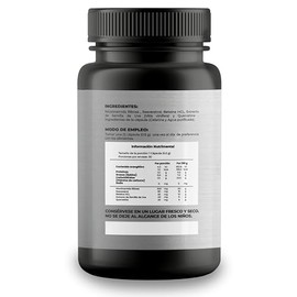 NAIMA NAD+ Nicotinamida Ribosa | Suplemento Avanzado con Resveratrol, Quercetina, Betaína y Extracto de Semillas de Uva | 30 días | Antiaging y bienes