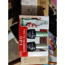 OPI GelColor Coca Cola Two To Celebrate Limited Edition Collection