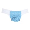 Washable Adult Pocket Nappy Cover Adjustable Reusable Diaper Cloth Light