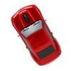 Race Car Wireless Mouse Sports Car Computer Mouse 2.4 GHz