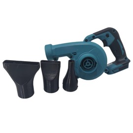 Triple Blower Nozzle Pack, Compatible with Makita Blowers DUB185 & DUB186, for Car Drying