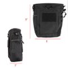 MAGARROW Tactical Molle Pouch with Drawstring Small Belt Bag Belt