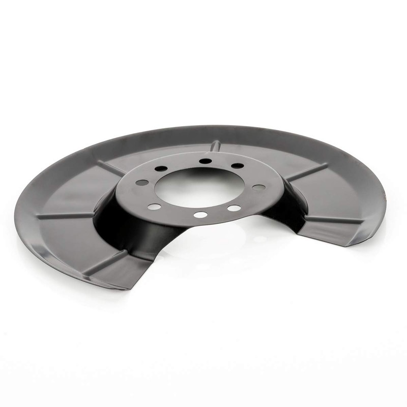 LST Anchor Plate Mudguard Rear Brake Disc II 2 3