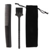 Electric Hair Trimmer Barber Shop Retro Hair Clippers Kit Digital