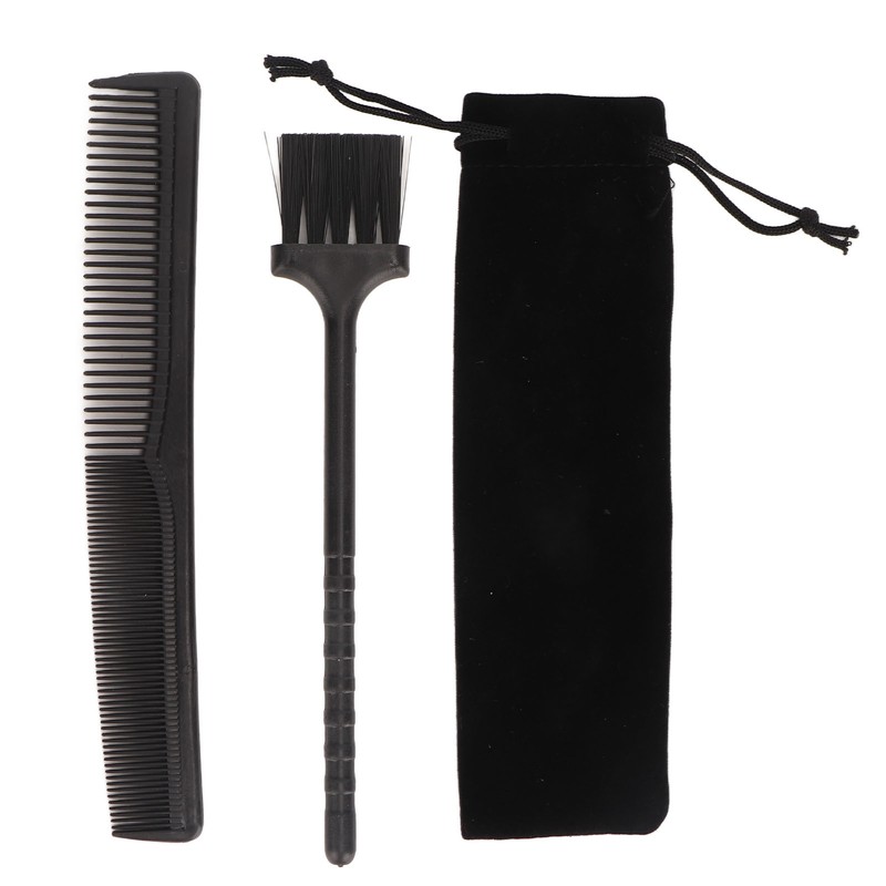 Electric Hair Trimmer Barber Shop Retro Hair Clippers Kit Digital