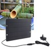Solar Water Fountain Pump Set 6V 10W USB Solar Fountain