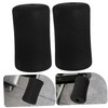 Kisangel 4pcs Foam Foot Pads Rollers for Universal Home Gym