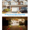 AUTO-VOX Wireless Backup Camera W7-2.4G Stable Digital Signal Rear View