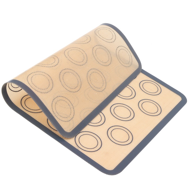 Silicone Baking Mat Reusable NonStick Oven Mat Liner Heat Resistant