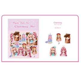 Blythe Flake Seal (Enchant)