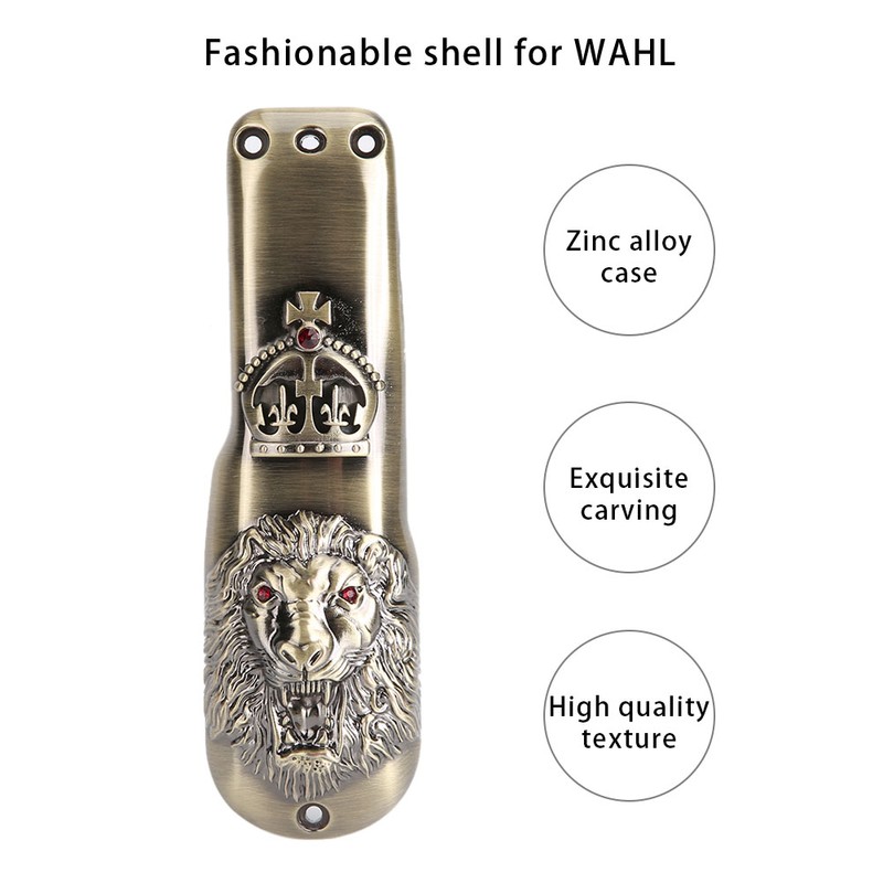 Professional Hair Clipper Front Cover Electric Hair Cutter Trimmer Sheel