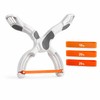 Upper Body Resistance Trainer for Home Workouts – Compact Arm