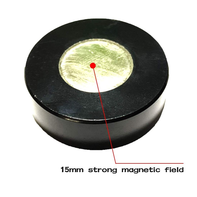 Metal horizontal bubble universal high-precision small level bubble level, round