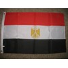 Egypt 2x3 2'x3' Country Polyester Flag