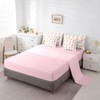 7 Pieces Western Cowgirl Comforter Set Full,Pink Bowknot Cowgirl Boots