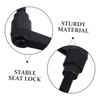 BESPORTBLE Sturdy Exercise Bike Knob Stationary Bike Height Adjustment L-Shaped