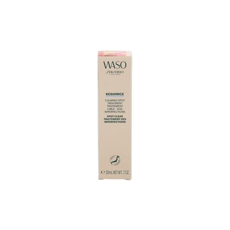 Shiseido Waso Koshirice Calm Spot Treatment, 20 ml