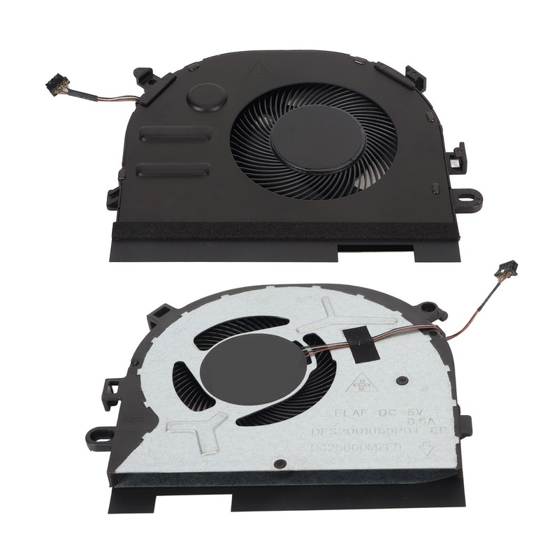 Replacement Laptop CPU Cooling Fan Compatible for Lenovo IdeaPad C340