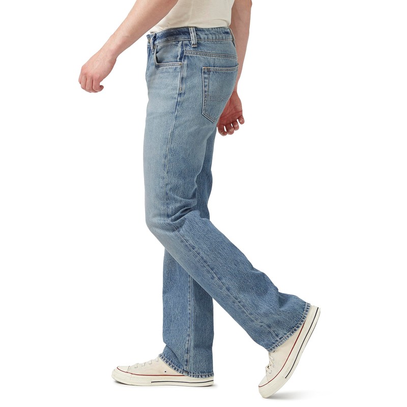 Buffalo David Bitton Men's Relaxed Boot Game, Indigo