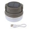 Camping Lantern Mimics Natural Daylight 1800mAh 4 Level Electronic Display