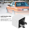 KLLJRFW 5 Pin Multi Purpose Fuel Injection Relay Fuel Pump