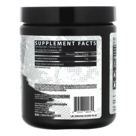 Suplemento en polvo Nutrex Research Creatine Pure Creatina x 3g