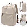 GOLF SUPAGS Women Laptop Backpack with Separate Laptop Compartment Fits