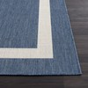 CAMILSON Outdoor Rug - Modern Area Rugs for Indoor and
